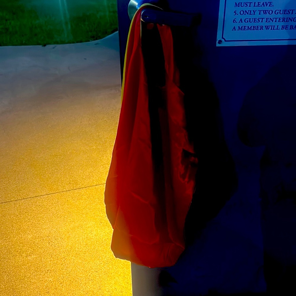 A cape